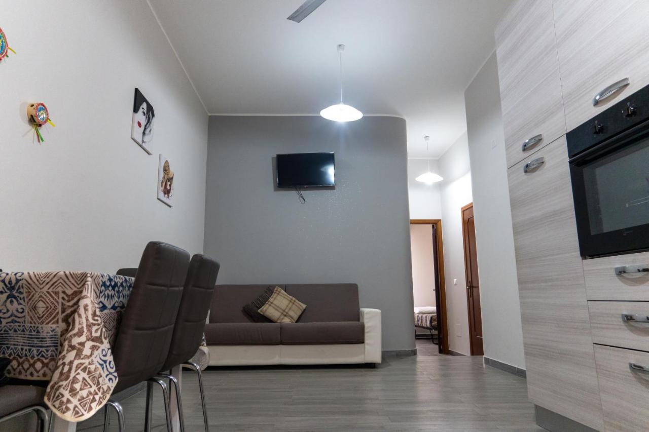 Nick & Santo'S Holiday Homes R จีอาร์ดีนี นักซอส ภายนอก รูปภาพ