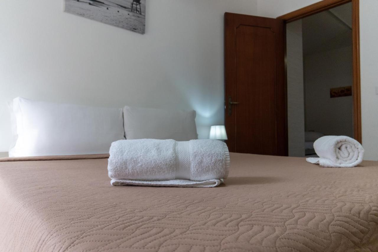 Nick & Santo'S Holiday Homes R จีอาร์ดีนี นักซอส ภายนอก รูปภาพ