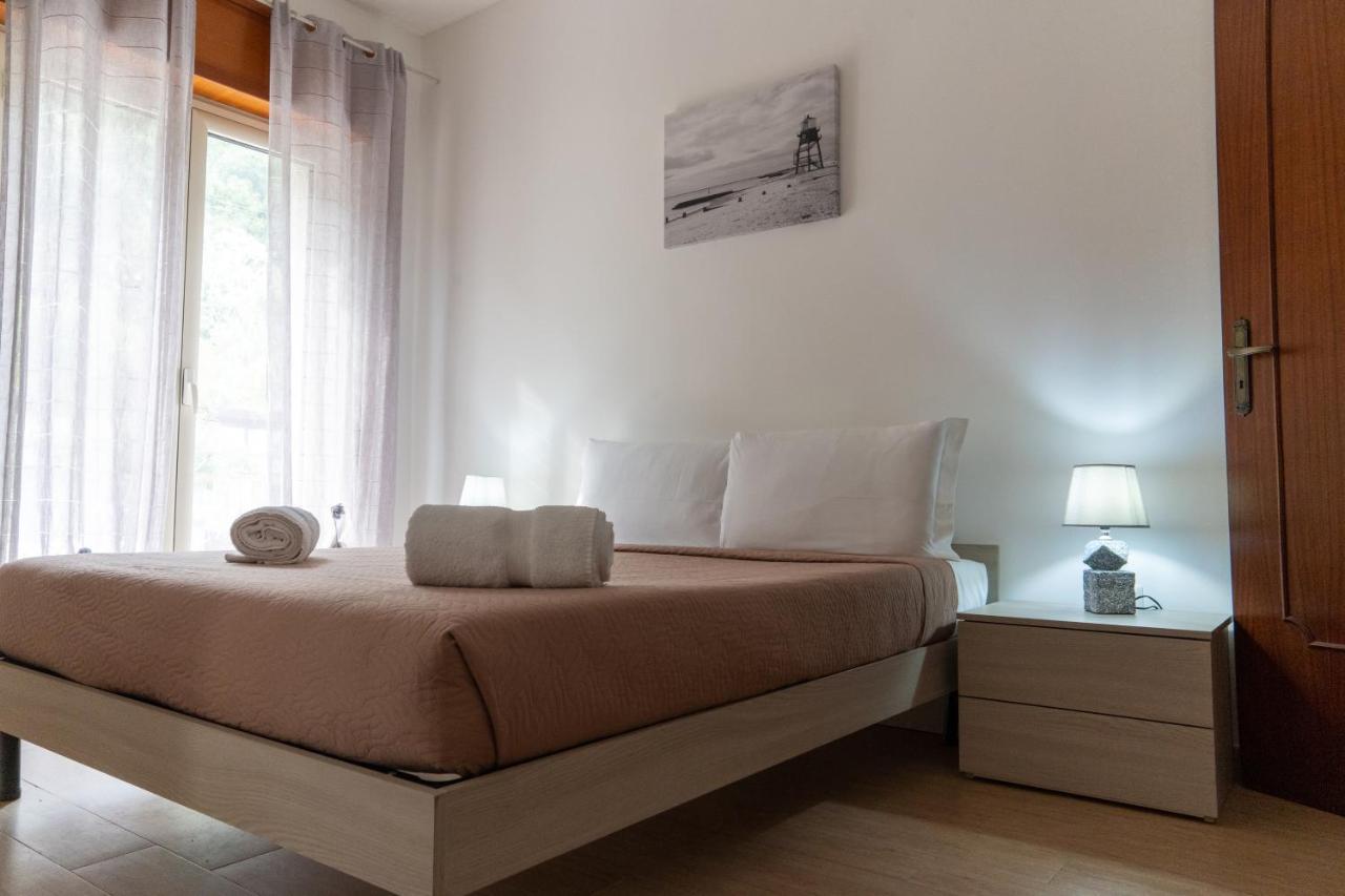 Nick & Santo'S Holiday Homes R จีอาร์ดีนี นักซอส ภายนอก รูปภาพ