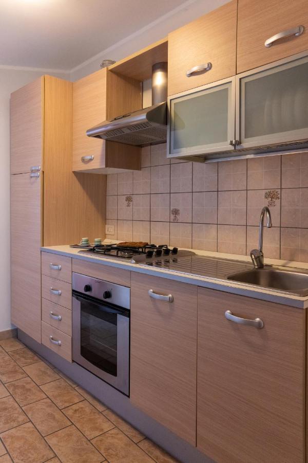 Nick & Santo'S Holiday Homes R จีอาร์ดีนี นักซอส ภายนอก รูปภาพ
