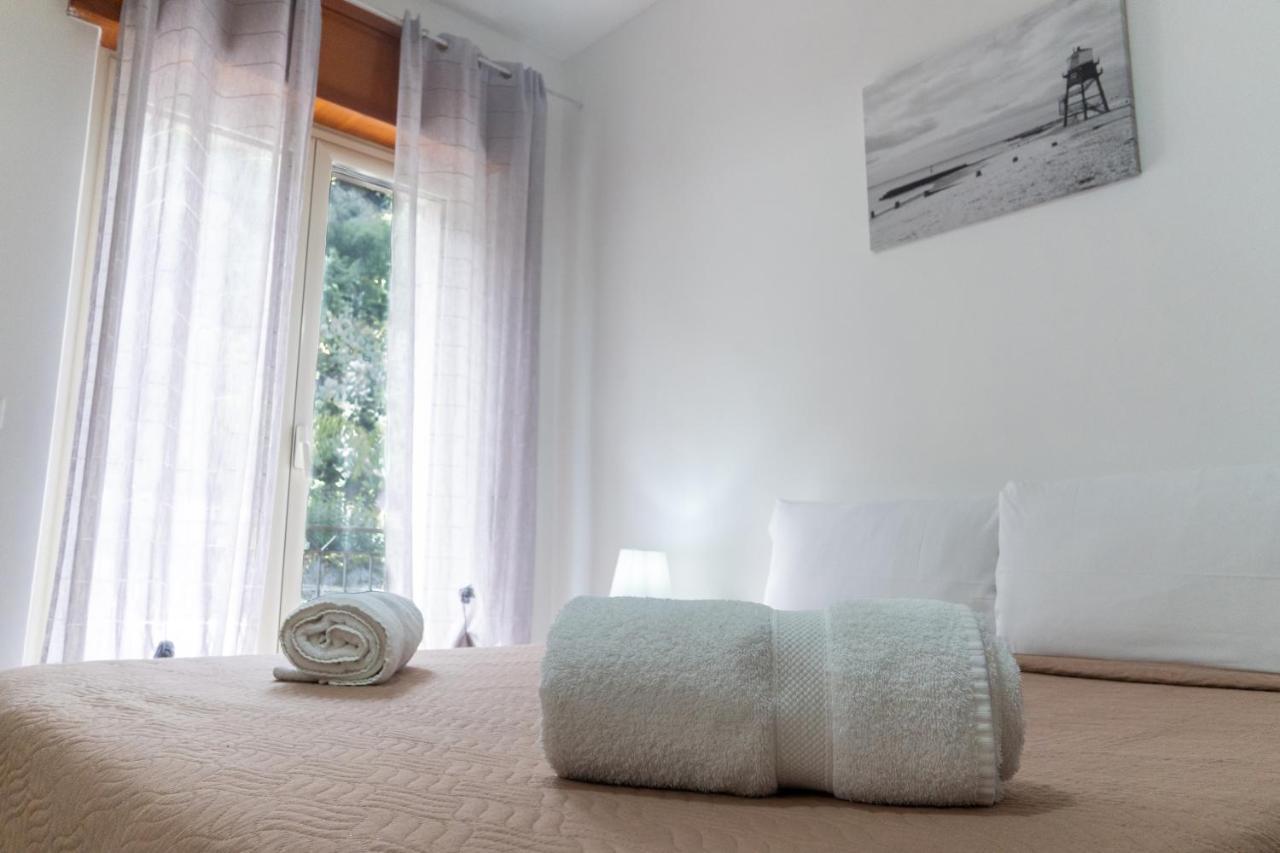 Nick & Santo'S Holiday Homes R จีอาร์ดีนี นักซอส ภายนอก รูปภาพ
