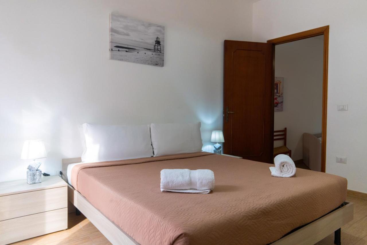 Nick & Santo'S Holiday Homes R จีอาร์ดีนี นักซอส ภายนอก รูปภาพ