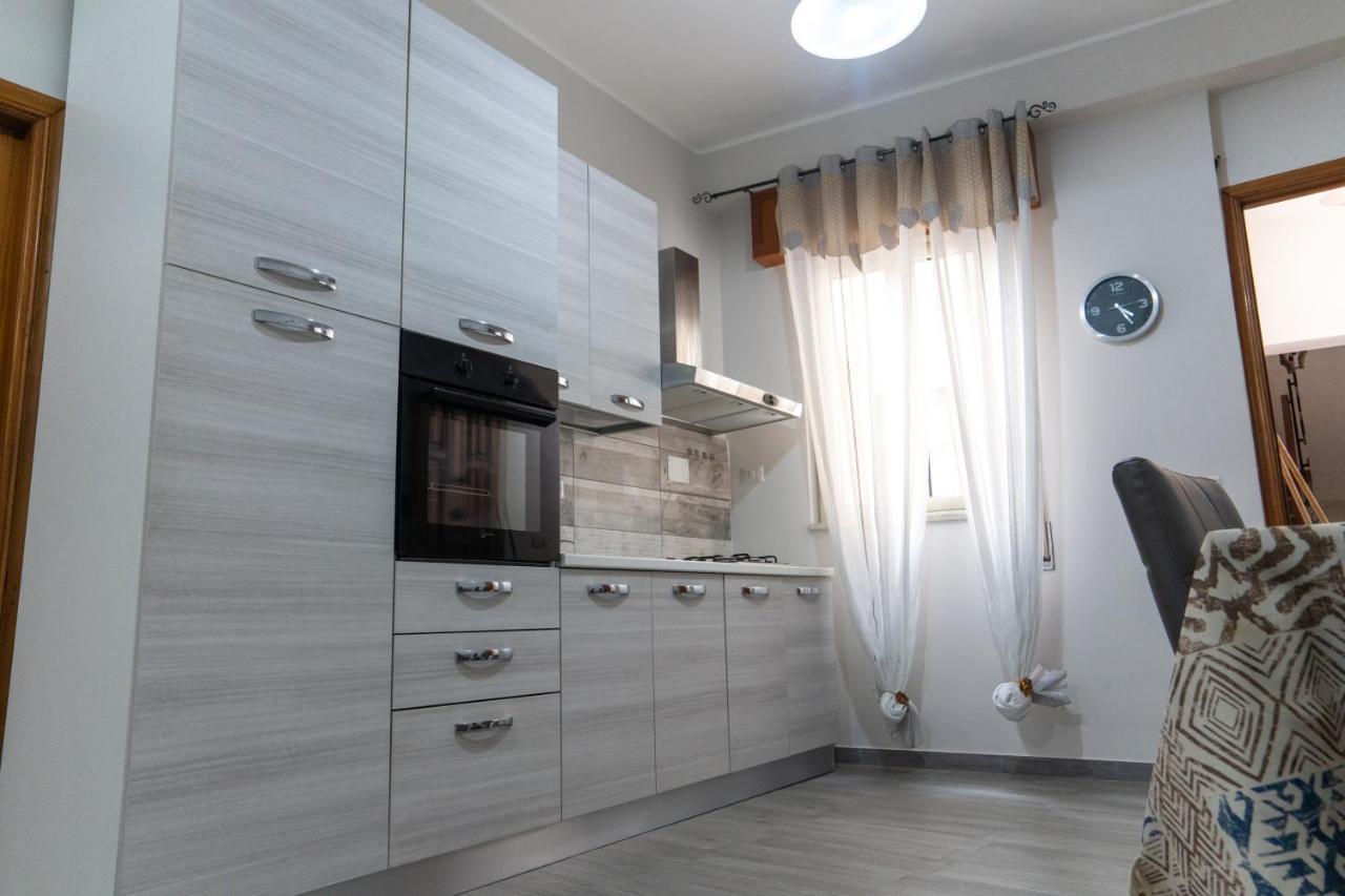 Nick & Santo'S Holiday Homes R จีอาร์ดีนี นักซอส ภายนอก รูปภาพ