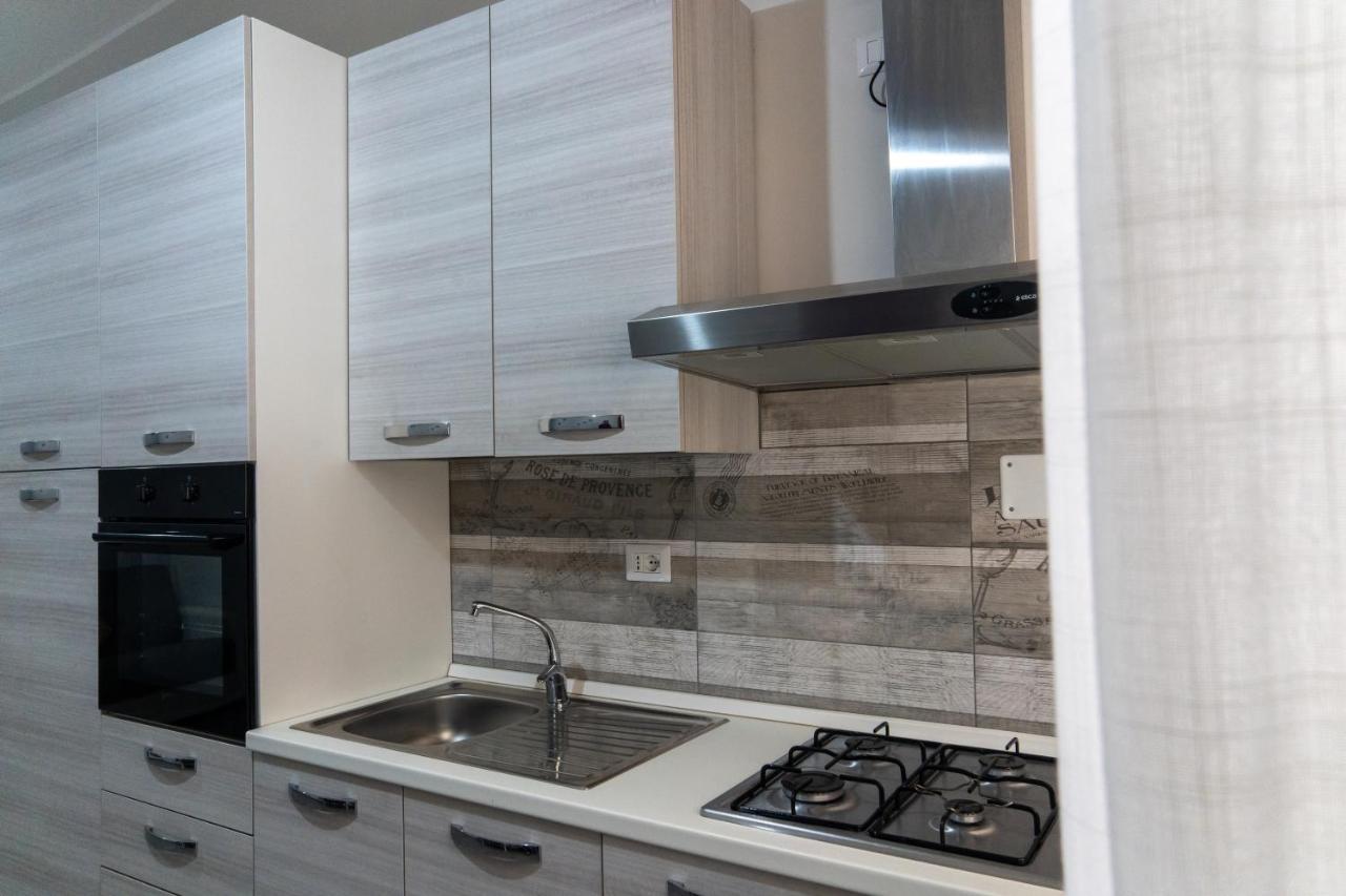 Nick & Santo'S Holiday Homes R จีอาร์ดีนี นักซอส ภายนอก รูปภาพ