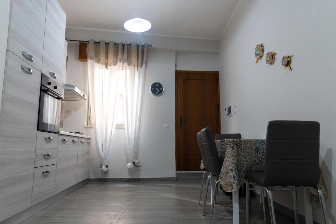 Nick & Santo'S Holiday Homes R จีอาร์ดีนี นักซอส ภายนอก รูปภาพ