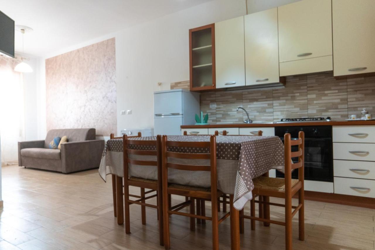 Nick & Santo'S Holiday Homes R จีอาร์ดีนี นักซอส ภายนอก รูปภาพ