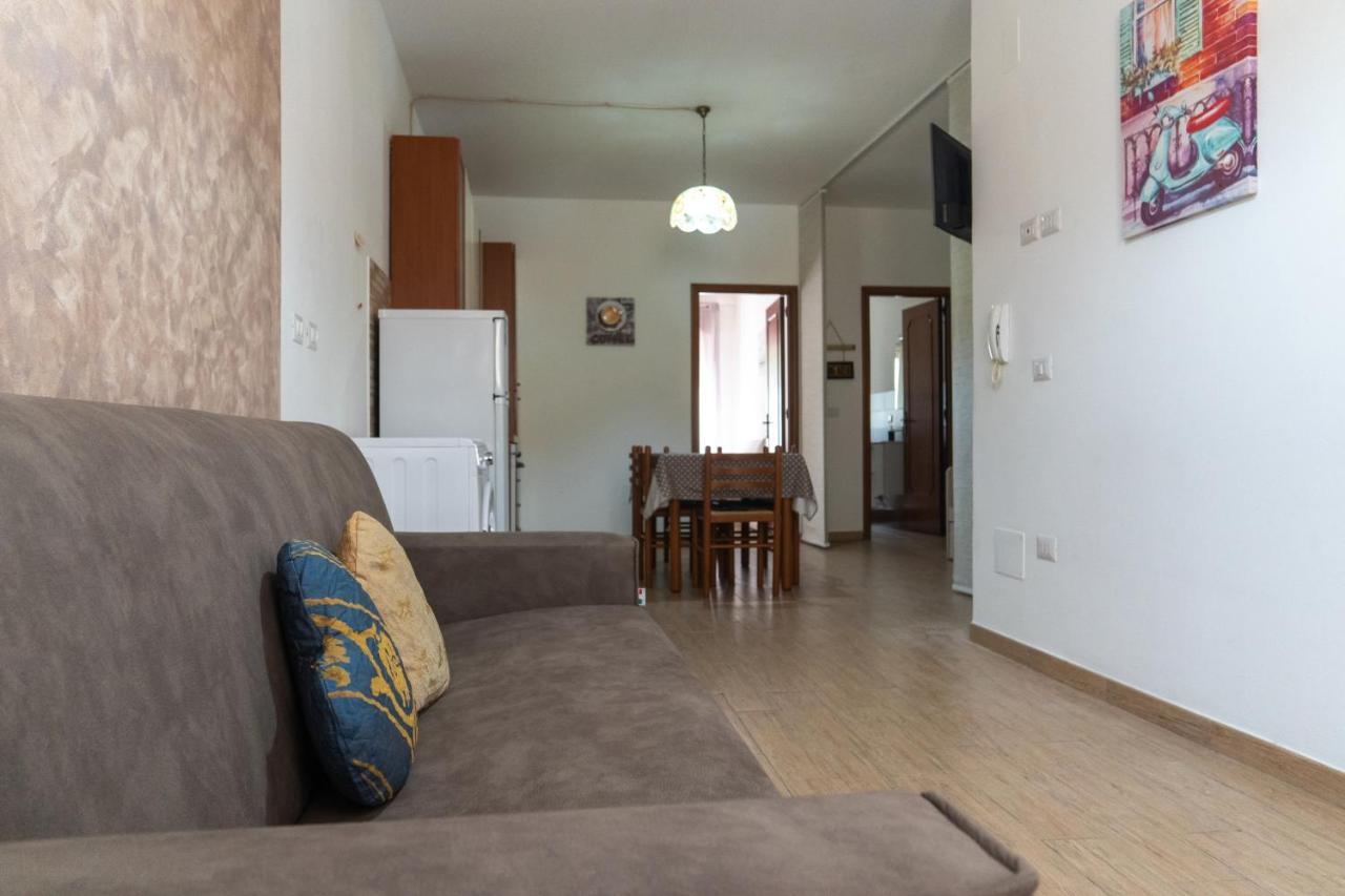 Nick & Santo'S Holiday Homes R จีอาร์ดีนี นักซอส ภายนอก รูปภาพ