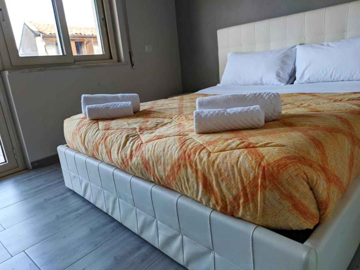 Nick & Santo'S Holiday Homes R จีอาร์ดีนี นักซอส ภายนอก รูปภาพ